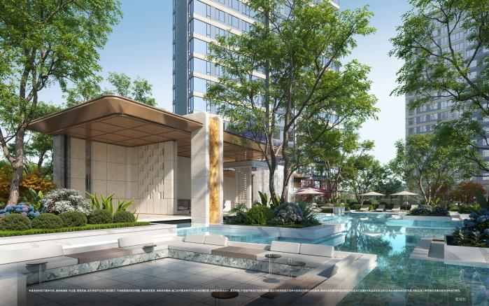 歸家即度假 華曦府臻境樣板間 啟幕在即