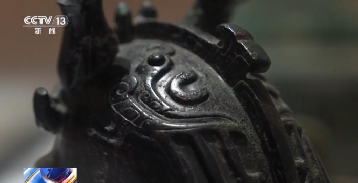 長(zhǎng)知識(shí)了！原來“觥籌交錯(cuò)”的“觥”長(zhǎng)這樣