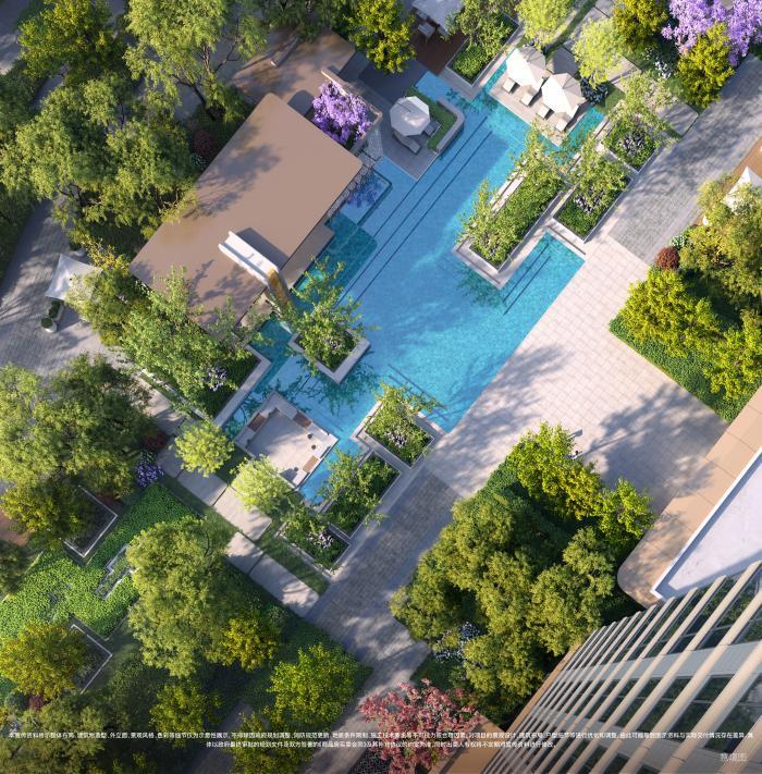 歸家即度假 華曦府臻境樣板間 啟幕在即