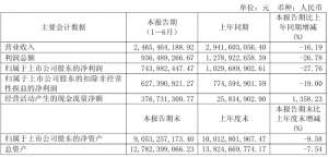六個(gè)核桃交卷：養(yǎng)元飲品半年報(bào)背后的“逆周期”筑基
