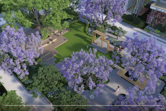 歸家即度假 華曦府臻境樣板間 啟幕在即