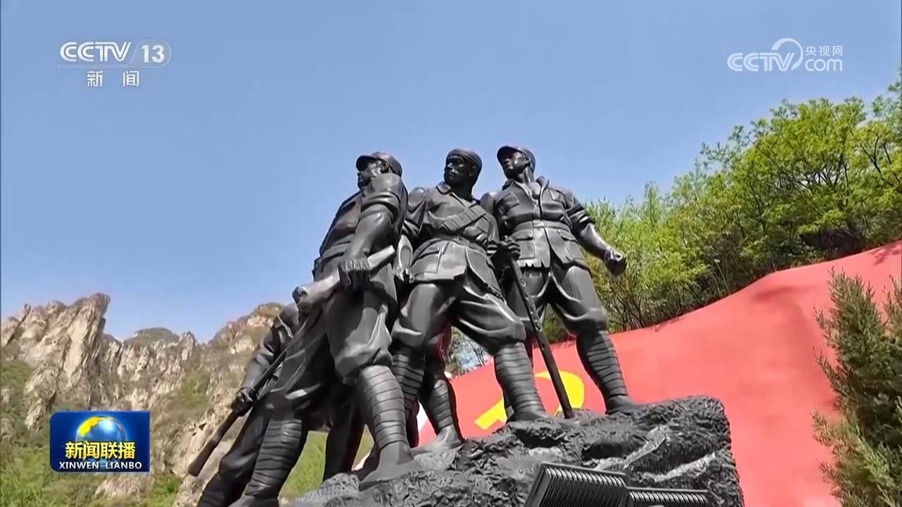 【新思想引領新征程】弘揚偉大抗戰(zhàn)精神 匯聚民族復興力量