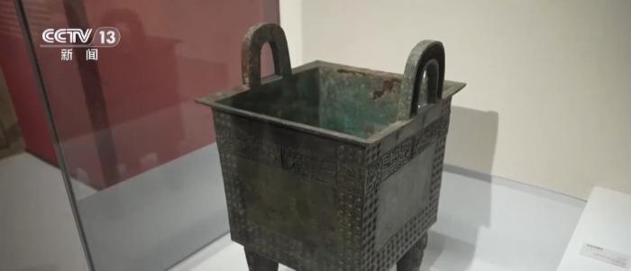 長(zhǎng)知識(shí)了！原來“觥籌交錯(cuò)”的“觥”長(zhǎng)這樣