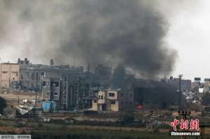 外媒:以軍空襲也門(mén)首都 已致6死86傷