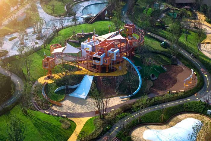 歸家即度假 華曦府臻境樣板間 啟幕在即