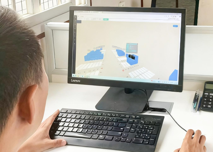 量質(zhì)齊升 新態(tài)助力 徐州淮海國際陸港集裝箱集結(jié)中心吞吐量創(chuàng)歷史新高