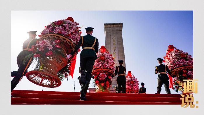 時政畫說丨英雄氣