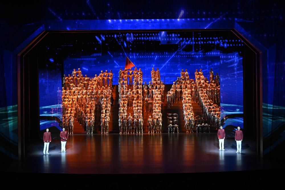 總書記新疆行｜記者手記：時代面孔里的滄桑巨變