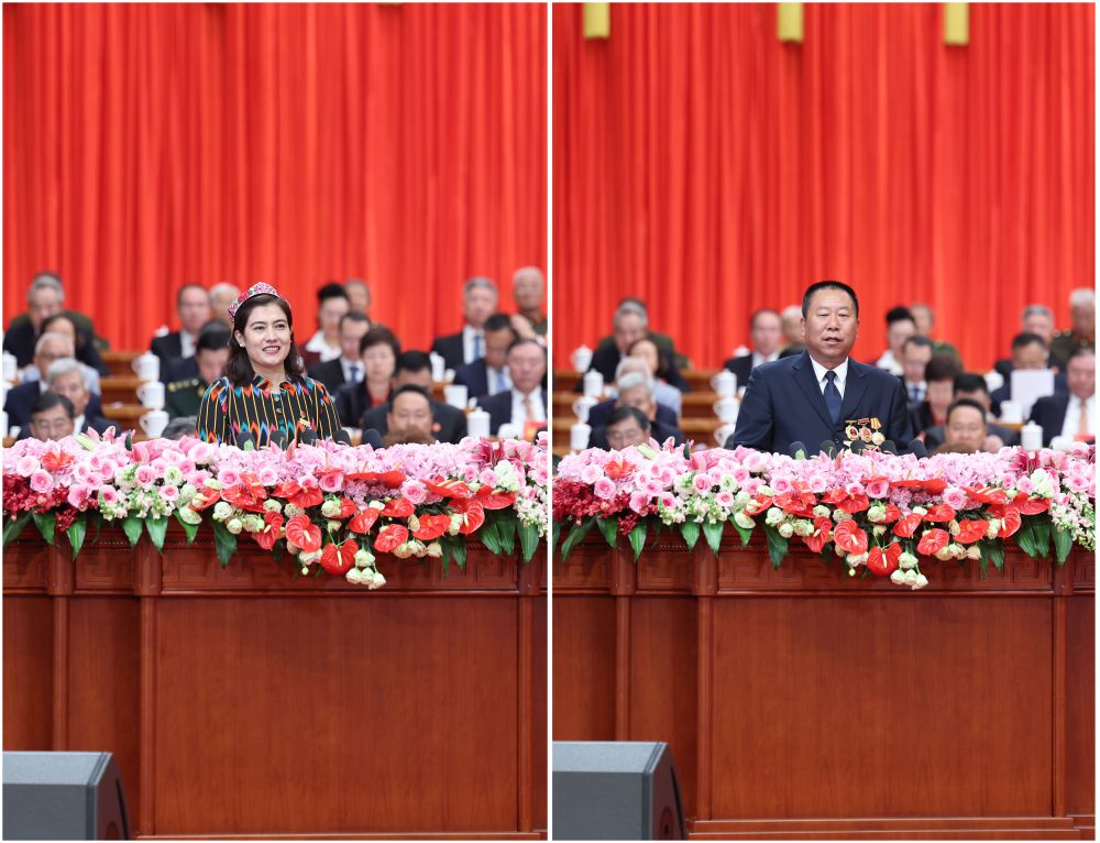 總書記新疆行｜記者手記：時代面孔里的滄桑巨變