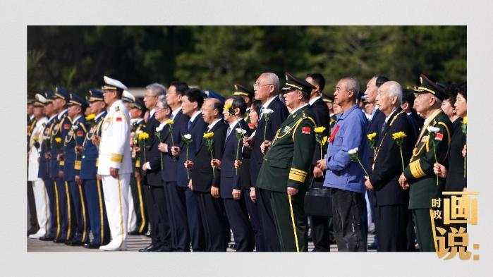 時政畫說丨英雄氣