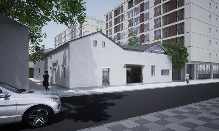 萬億大投資下的南京小松濤巷，打造城市更新的“綠色樣本”