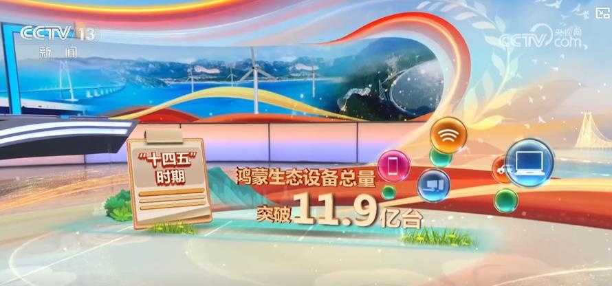 數(shù)說“十四五”：基建領(lǐng)跑+技術(shù)突破 數(shù)字化賦能經(jīng)濟(jì)民生雙提升