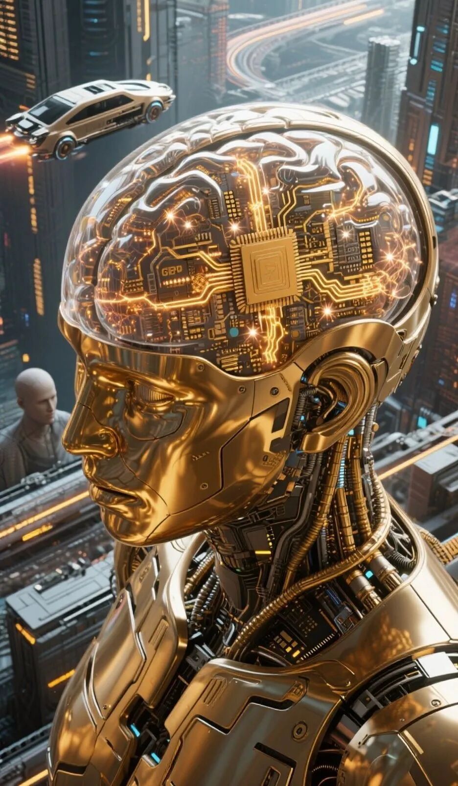 AI“爆炸性滲透”大周期：一場文明范式的遷徙