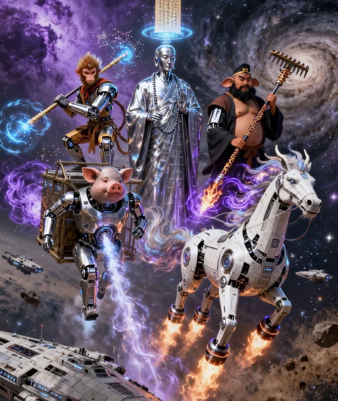 AI“爆炸性滲透”大周期：一場文明范式的遷徙