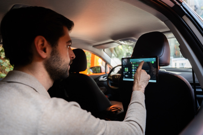 滴滴在墨西哥上線純電車型 攜手國(guó)產(chǎn)品牌加速出海