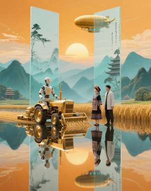 AI“爆炸性滲透”大周期：一場文明范式的遷徙