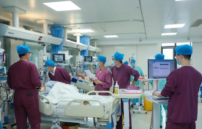 慈溪藍十字腦科醫(yī)院：多學科協(xié)作助力高位截癱患者加速康復